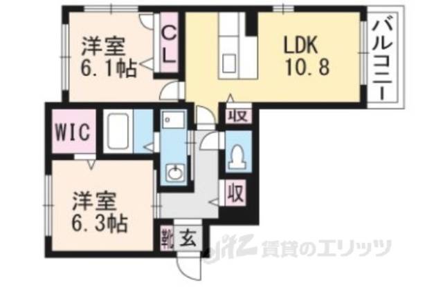 間取り図面