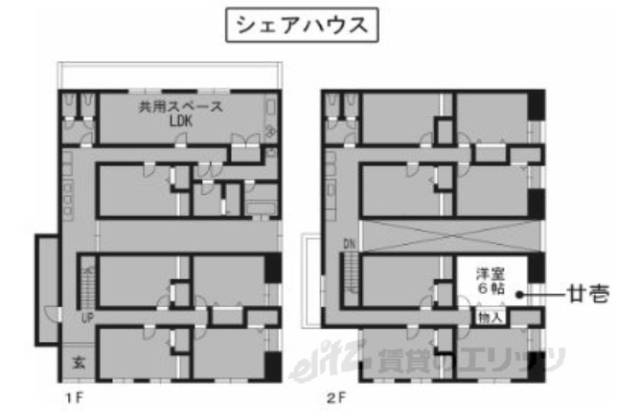 間取り図面