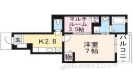 ラ・エトワール間取り図面