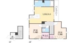ＥＡＧＬＥ間取り図面