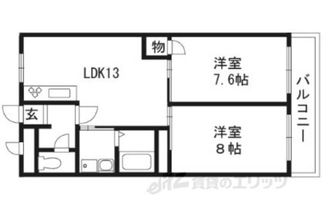 間取り図面