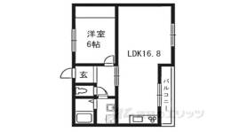 サンロイヤルマンション間取り図面