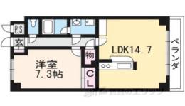 シオン間取り図面
