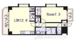 シオン間取り図面