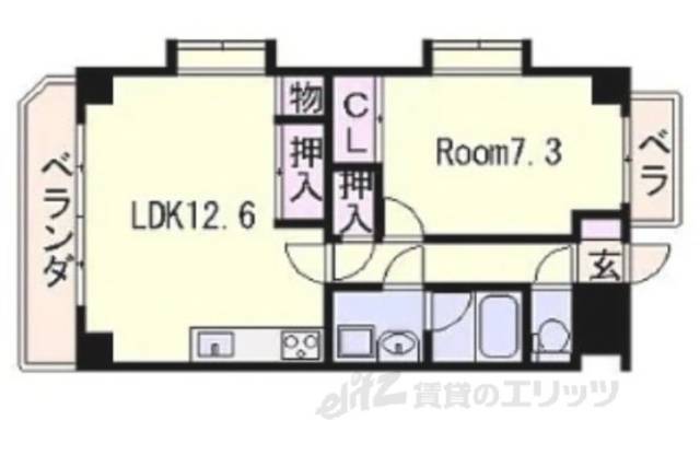 間取り図面