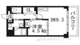 ＢＡＬＬＯＯＮＹ御殿山間取り図面
