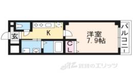 フジパークコート間取り図面