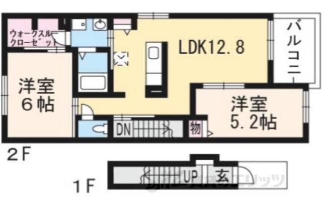 間取り図面