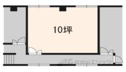 吉野ビル間取り図面