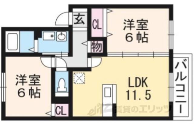 間取り図面