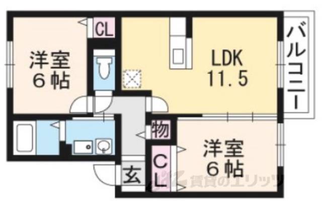 間取り図面