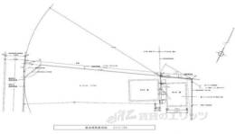 蔵屋敷新町間取り図面