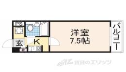 エスパシオ間取り図面