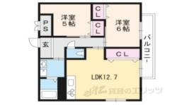 ヒース間取り図面