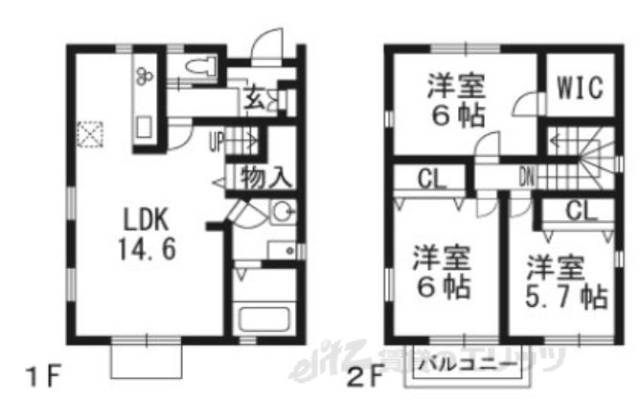 間取り図面