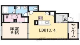 ジェントリーパレス間取り図面