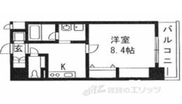 プラリア枚方間取り図面