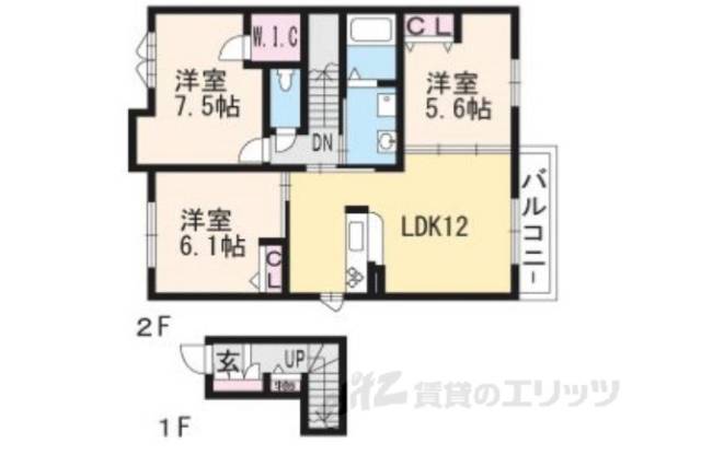 間取り図面