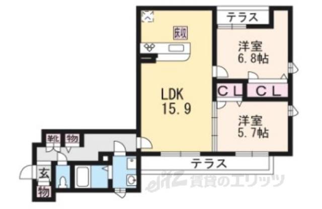 間取り図面