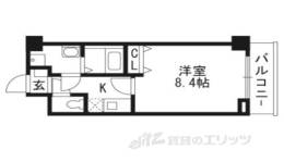 オーク南茨木間取り図面