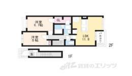 アユメレン間取り図面