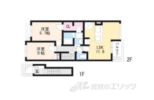 間取り図面
