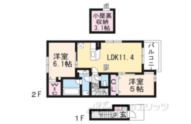 間取り図面