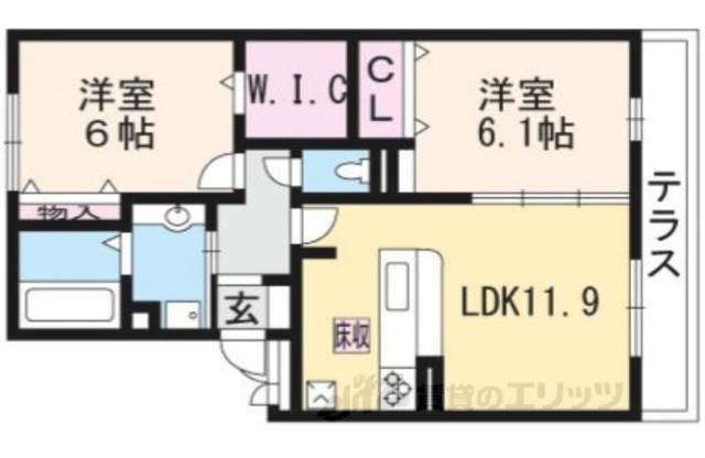 間取り図面