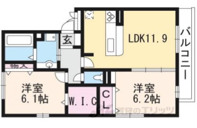 間取り図面