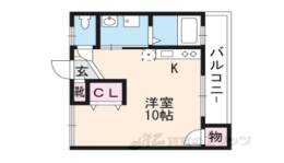 Ｆ・Ｋハイム間取り図面
