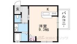 PRESTIGE桂川間取り図面