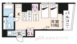 COTO GLANCE 鴨川別邸間取り図面