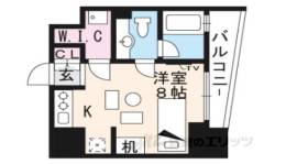 COTO GLANCE 鴨川別邸間取り図面