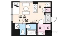 COTO GLANCE 鴨川別邸間取り図面