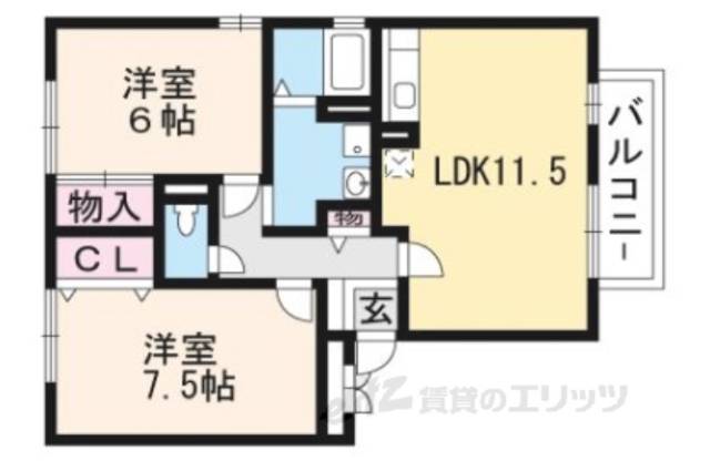 間取り図面