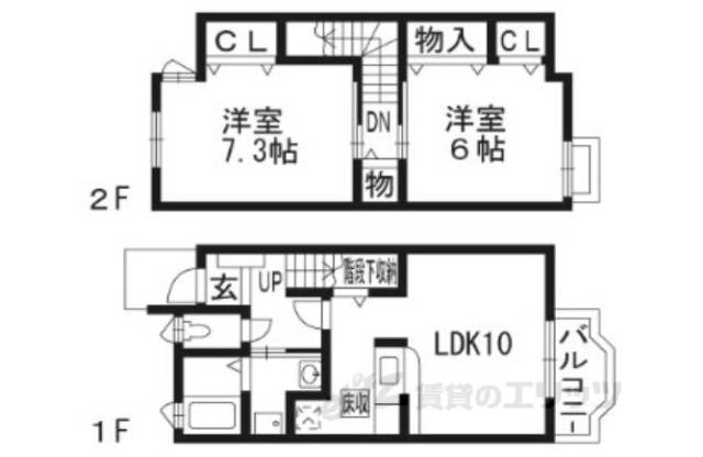 間取り図面