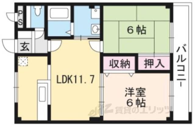 間取り図面