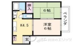 パイオニアハイツＡ棟間取り図面