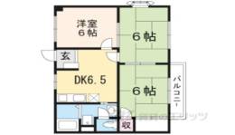 カーム小川間取り図面