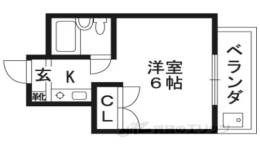 マンハイム東雲間取り図面