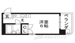 マンハイム東雲間取り図面
