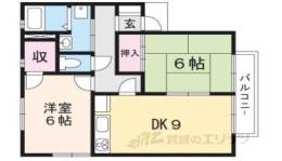 ベルドミール間取り図面