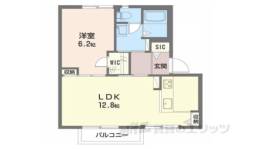 アメニティ２１Ｃ棟間取り図面