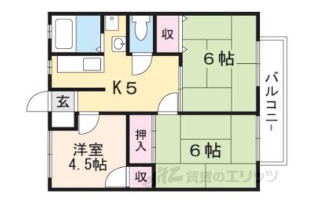 間取り図面
