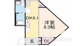 パザパ間取り図面
