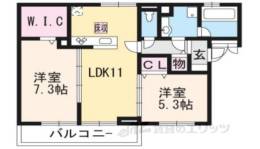 ヴィクトワールカナガサキ間取り図面