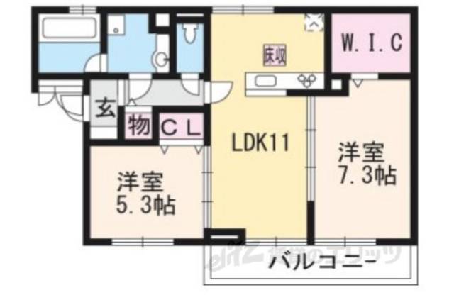 間取り図面