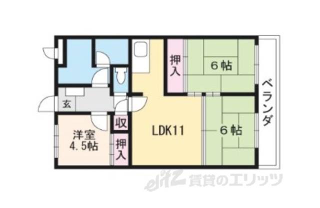 間取り図面