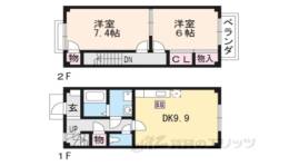 Ｅｓｐｏｉｒ8間取り図面