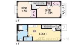 ＧＲＡＮＰＡ２１間取り図面